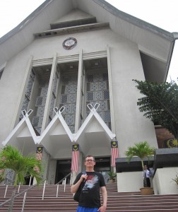 Malaysian National Museum